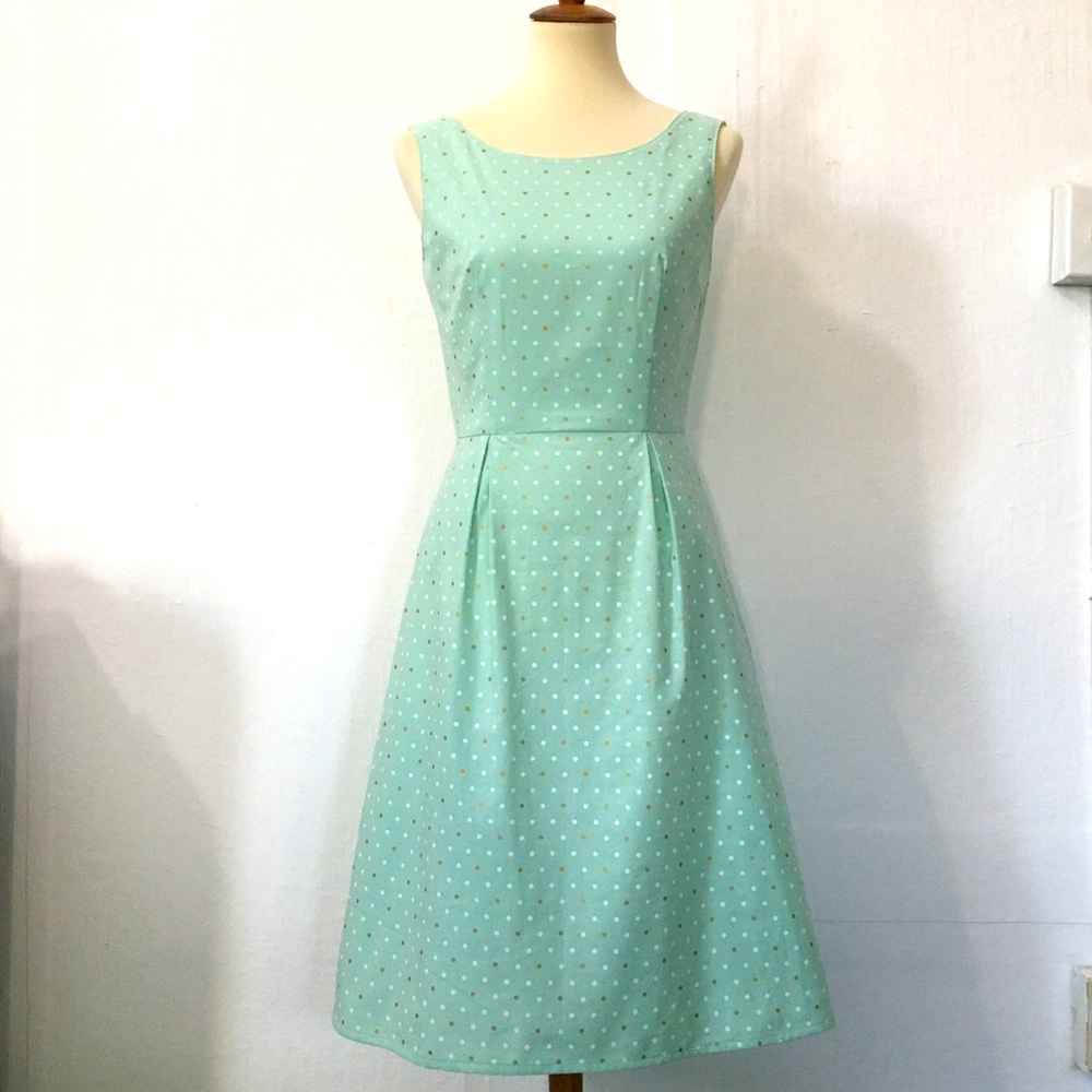 Handmade Cotton Dress